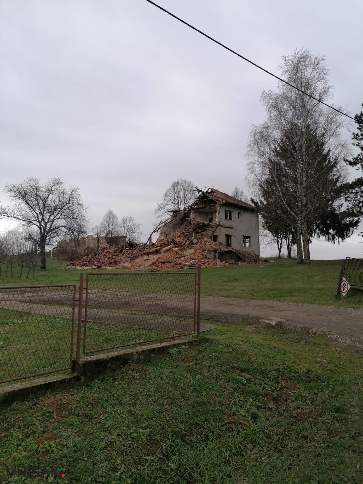 Ispovijest Ljubušaka koji je s prijateljima otišao volontirati na područja pogođena potresom