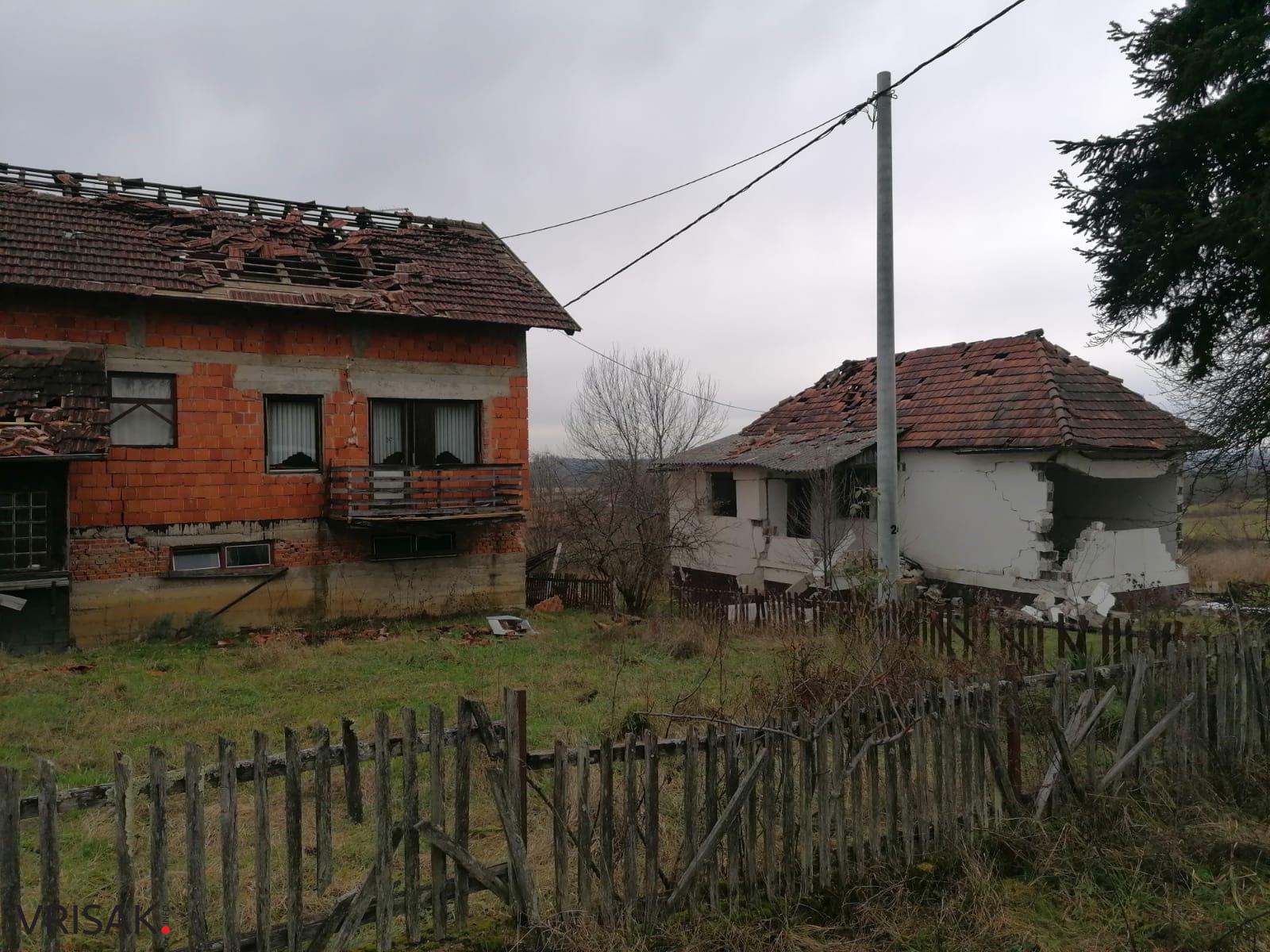 Ispovijest Ljubušaka koji je s prijateljima otišao volontirati na područja pogođena potresom