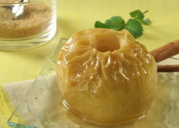 Ukusne pečene jabuke