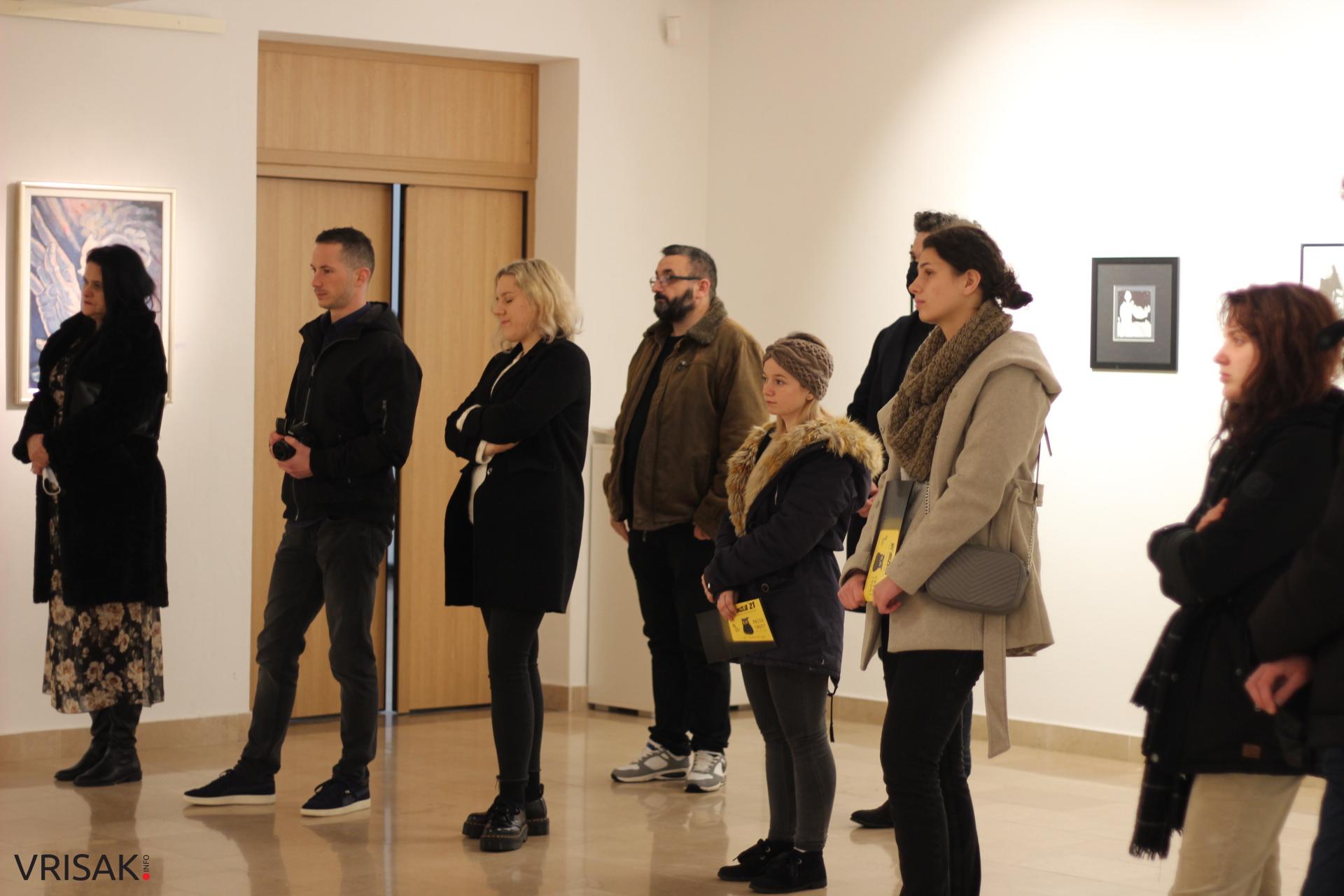 Noć muzeja u Franjevačkom muzeju i galeriji Široki Brijeg