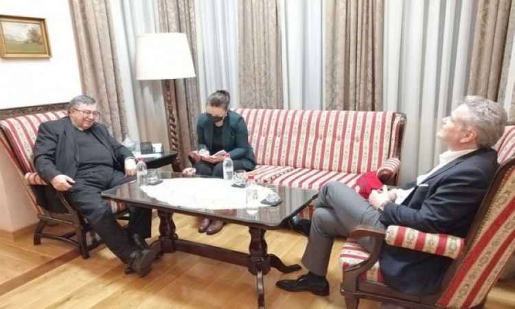 Puljić-Sattler: Nužno ispraviti greške koje su nastale s Daytonom