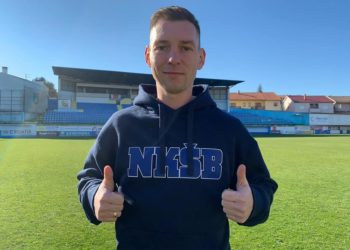 Poljak Mateusz Zachara potpisao do kraja sezone za NK Široki Brijeg!