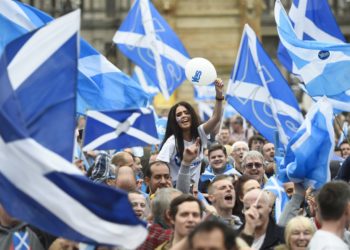 Johnson pokušava uvjeriti Škote u prednosti Ujedinjenog Kraljevstva