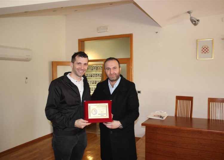 Uručena priznanja najuspješnijim sportašima Općine Posušje