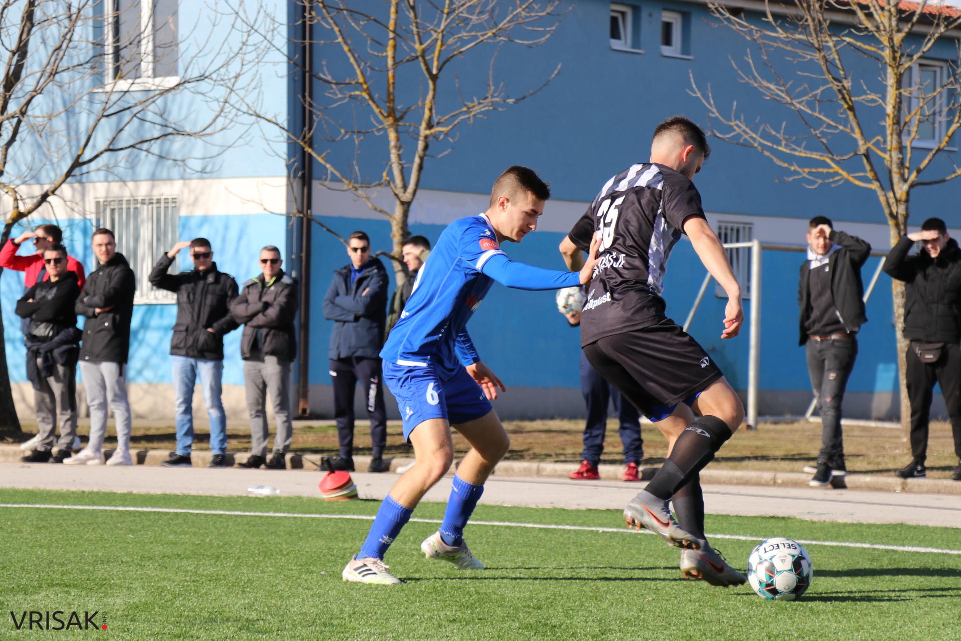 U prijateljskom susretu Široki slavio protiv gostiju iz Posušja