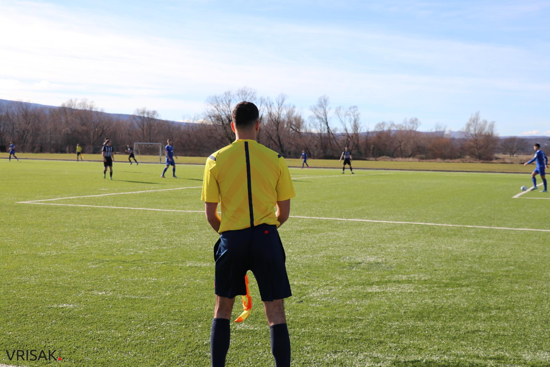 U prijateljskom susretu Široki slavio protiv gostiju iz Posušja