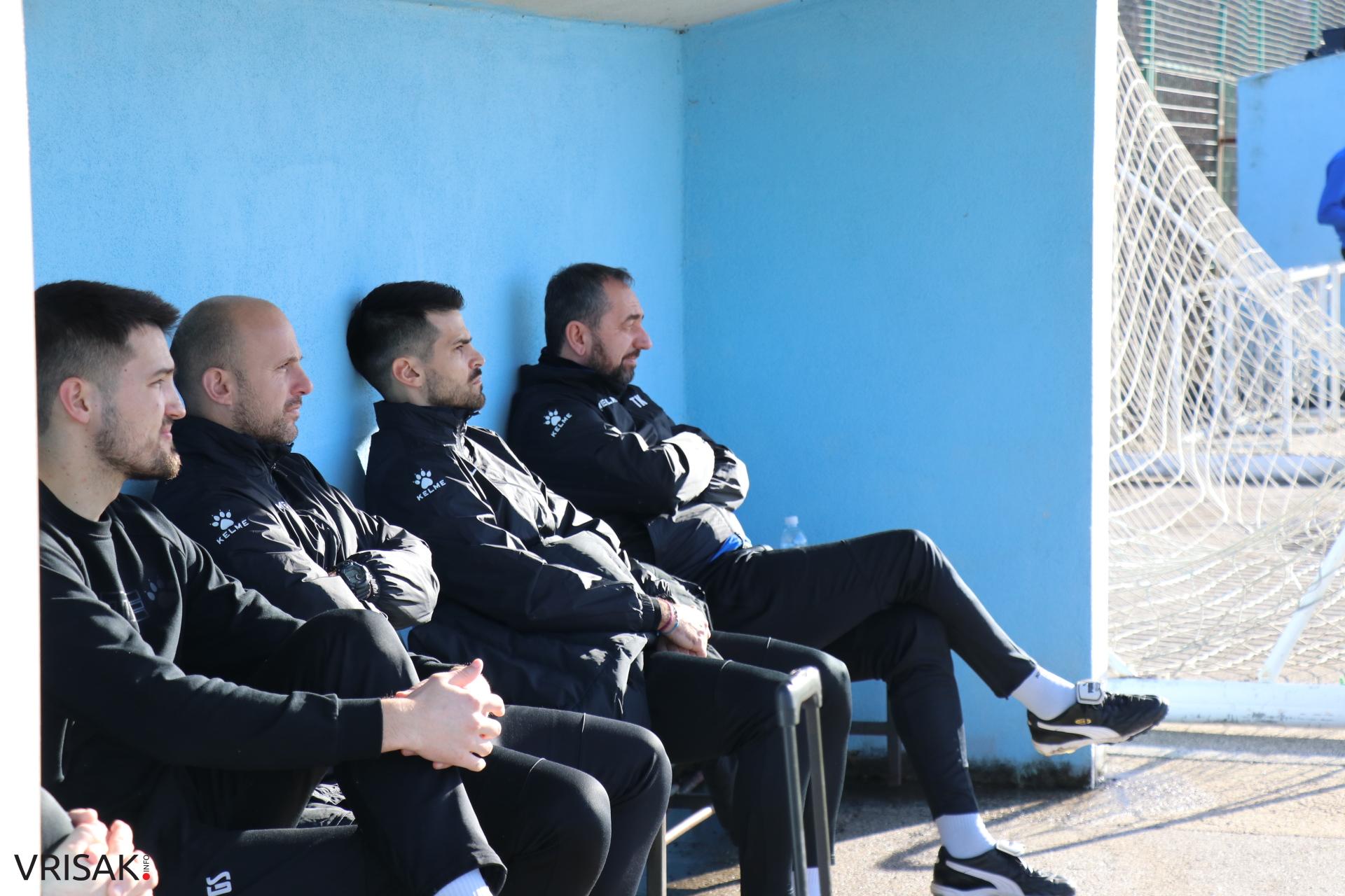 U prijateljskom susretu Široki slavio protiv gostiju iz Posušja