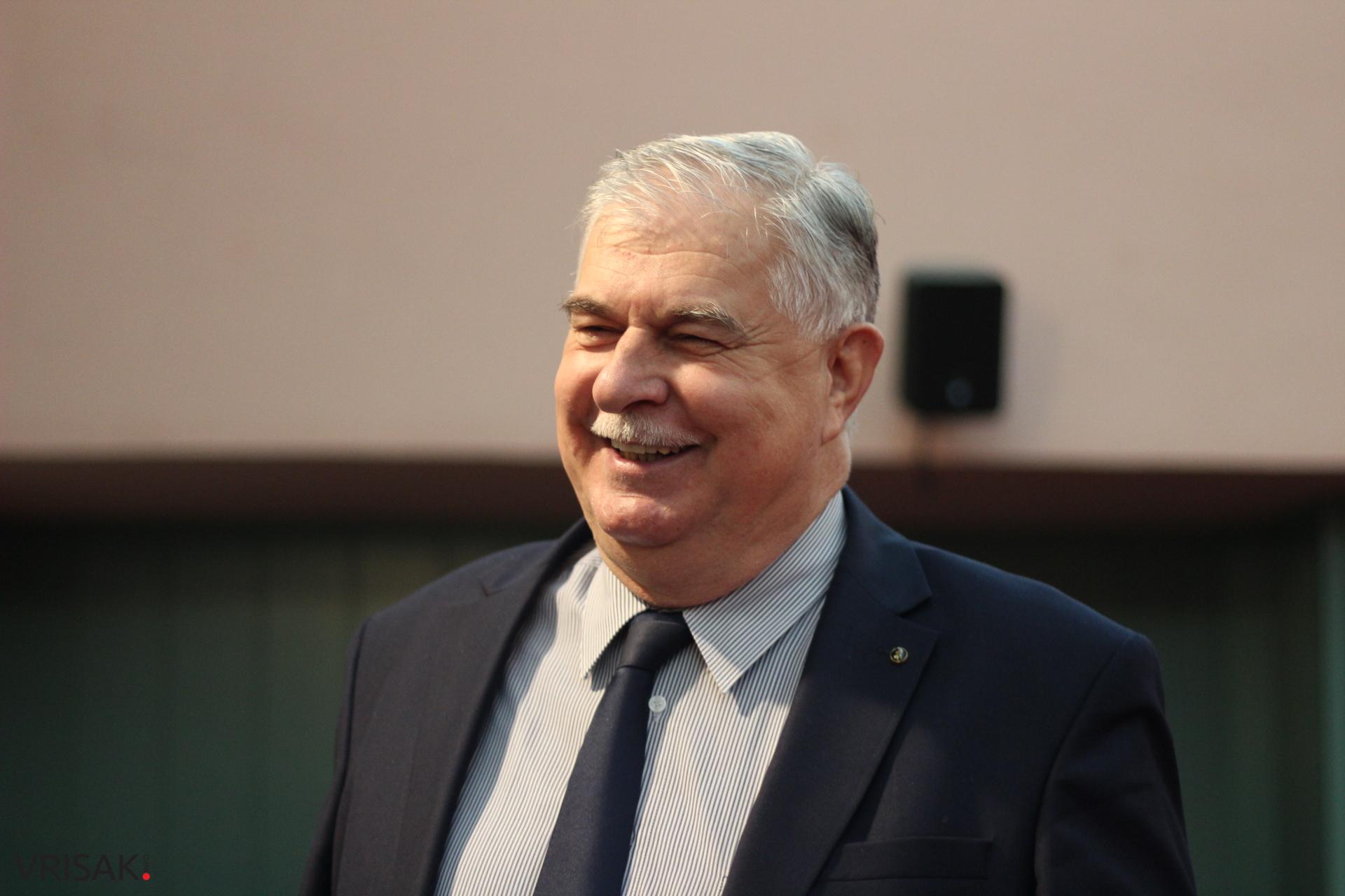 Široki Brijeg: Konstituirano Gradsko vijeće, Vinko Topić predsjednik