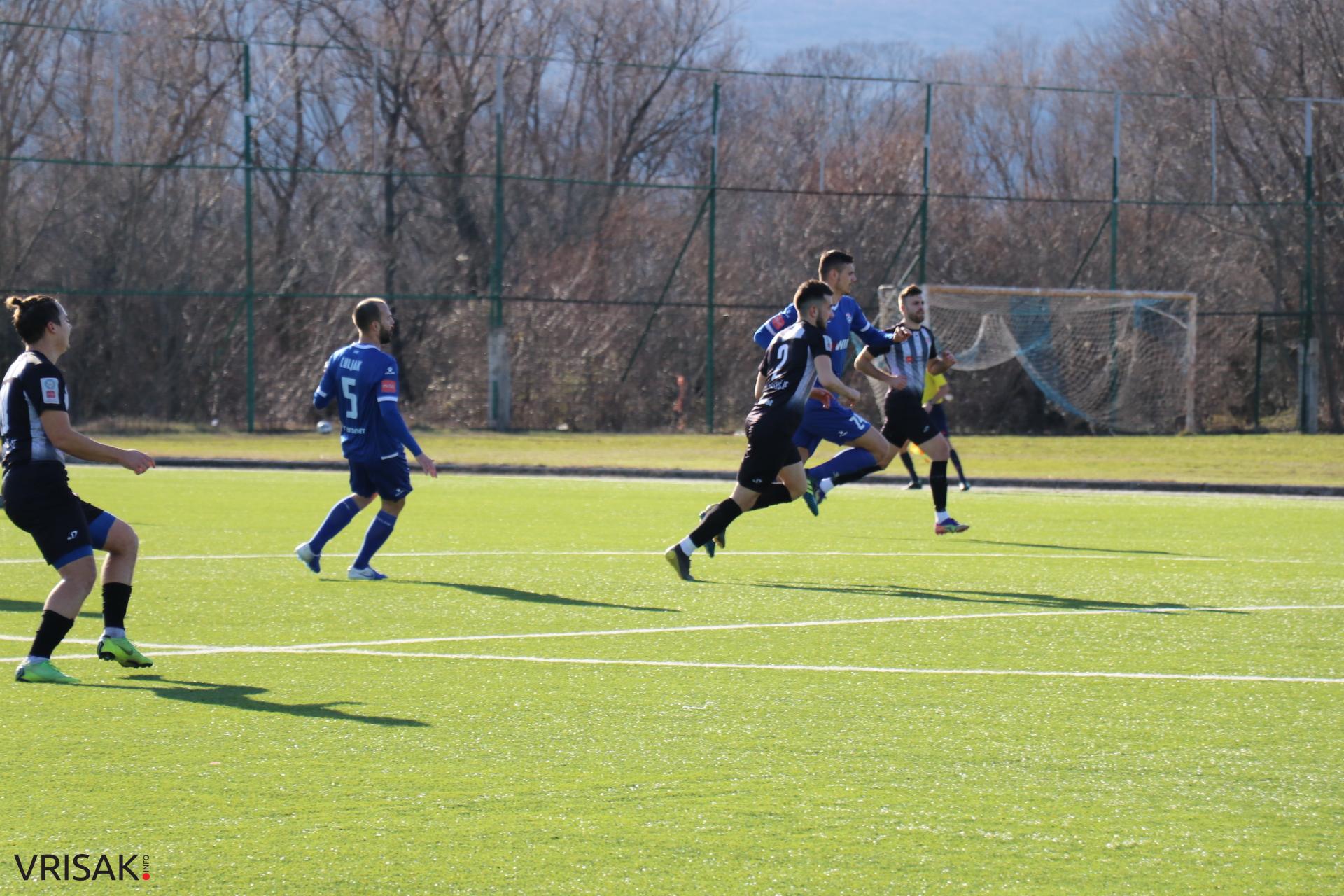 U prijateljskom susretu Široki slavio protiv gostiju iz Posušja