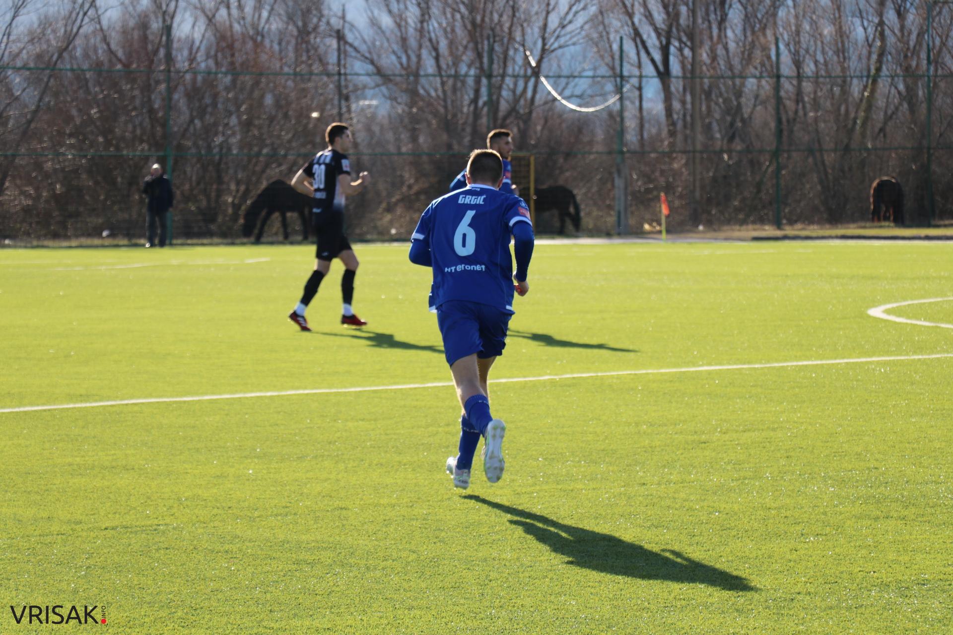 U prijateljskom susretu Široki slavio protiv gostiju iz Posušja