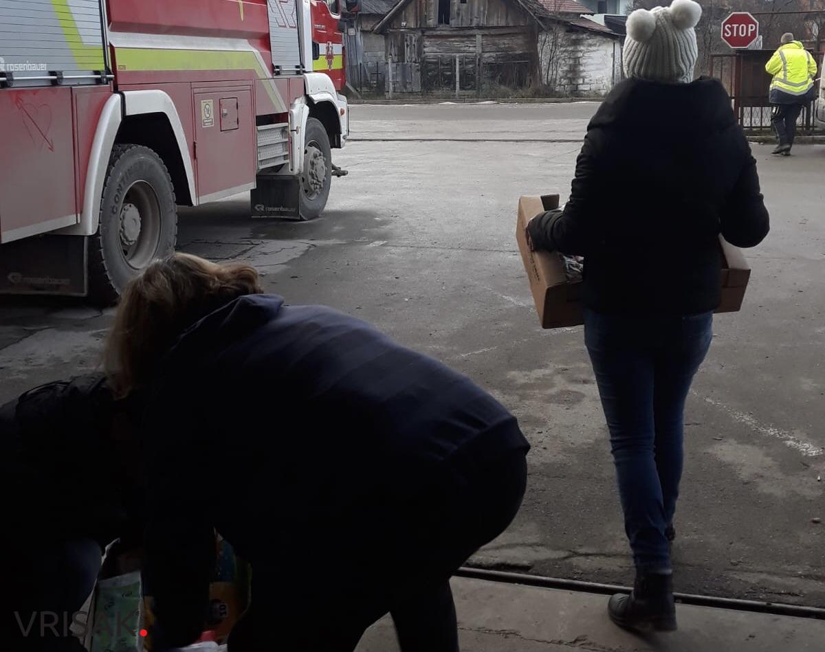 Volonteri iz Petrinje: “Vjerujemo da ćemo, kad sve ovo prođe, posjetiti Hercegovinu”