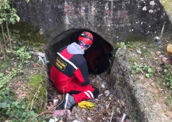 Ljubuški: GSS i djelatnici Parkova zajedno u akciji čišćenja starog njemačkog bunkera