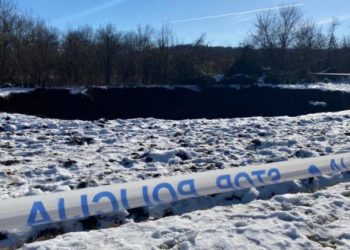 U Mečenčanima se nakon potresa otvorila 41 rupa, geolozi ispituju tlo