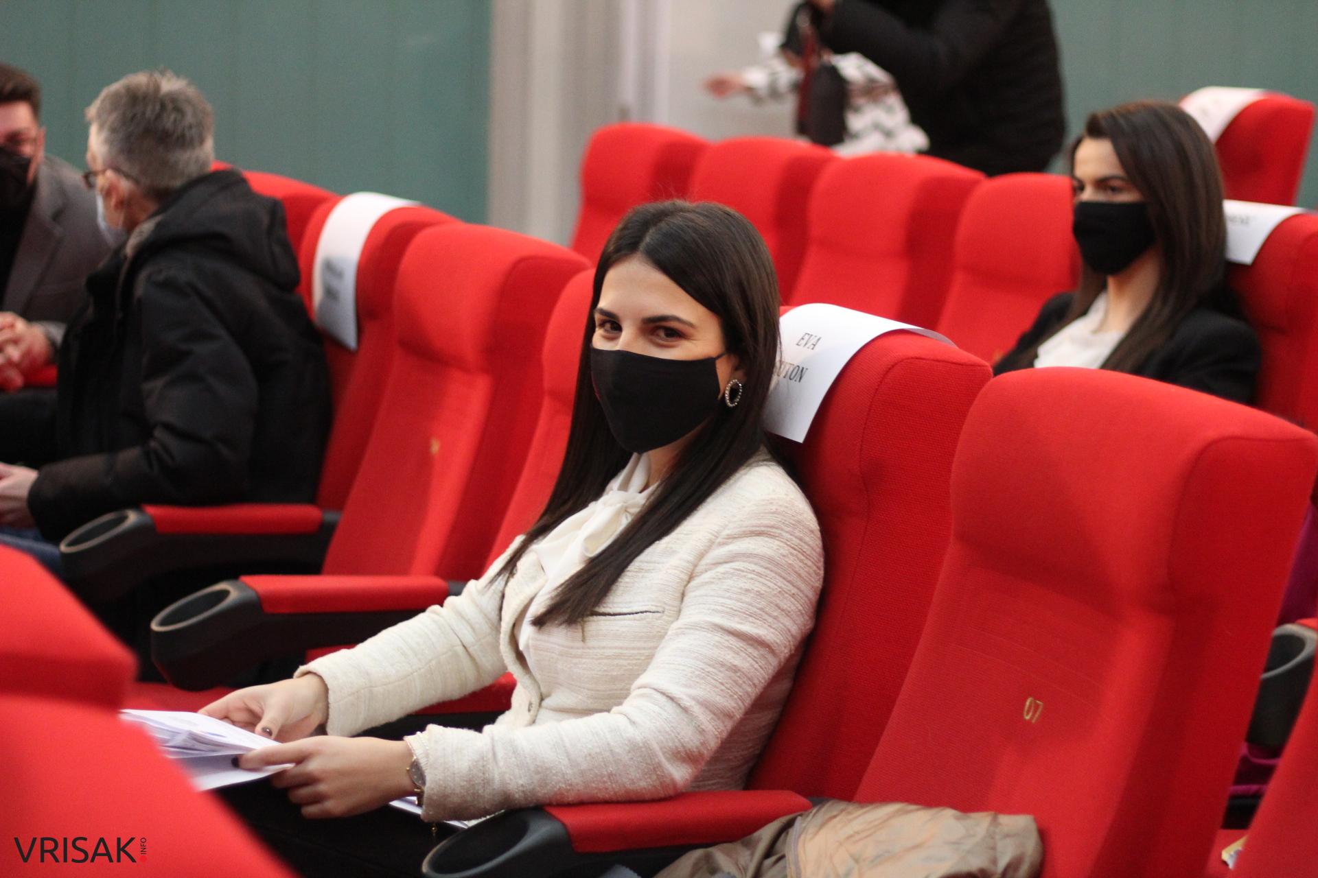 Široki Brijeg: Konstituirano Gradsko vijeće, Vinko Topić predsjednik