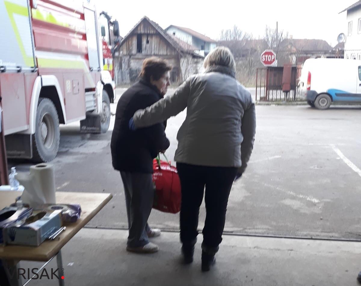 Volonteri iz Petrinje: “Vjerujemo da ćemo, kad sve ovo prođe, posjetiti Hercegovinu”