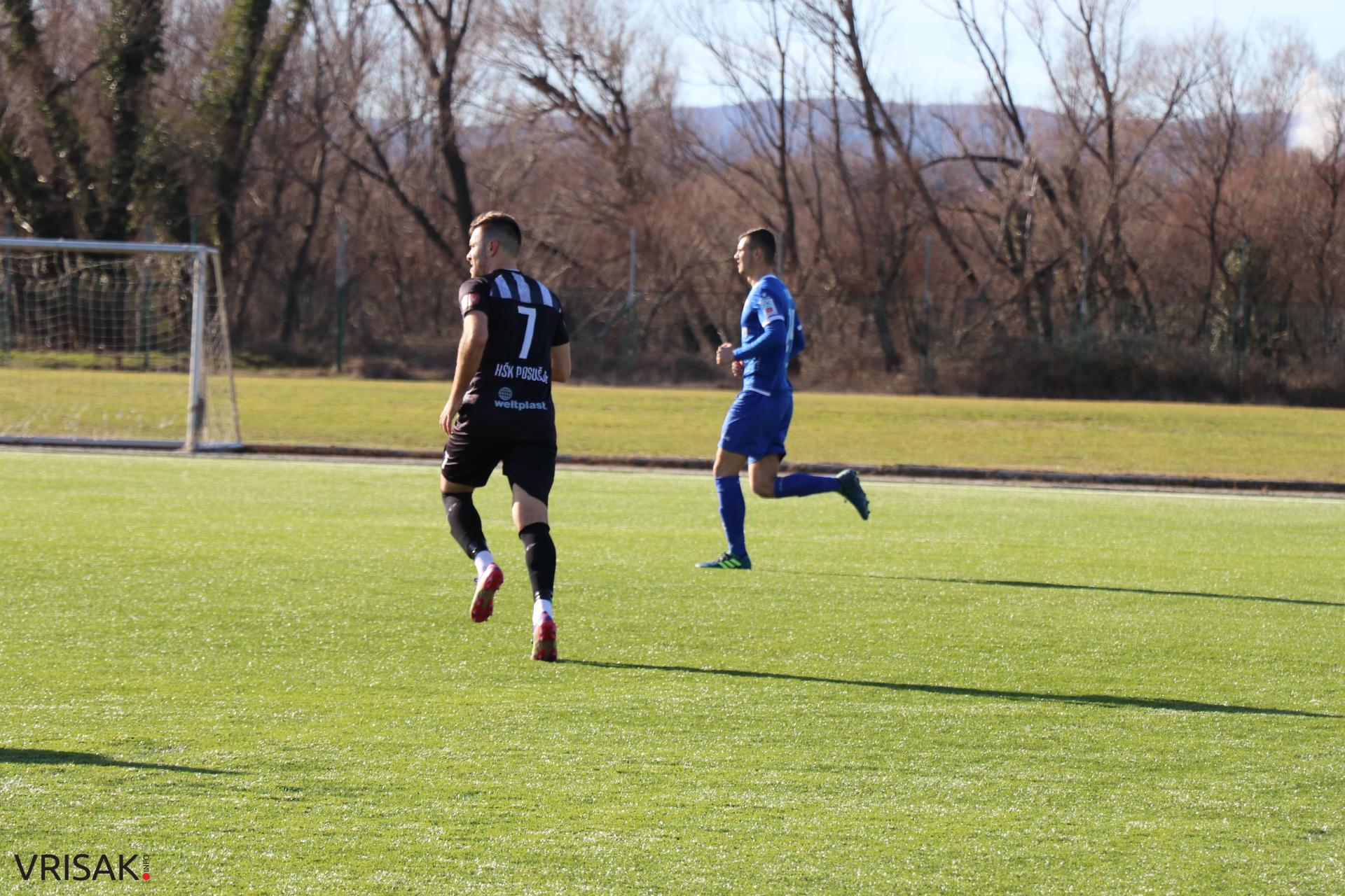 U prijateljskom susretu Široki slavio protiv gostiju iz Posušja