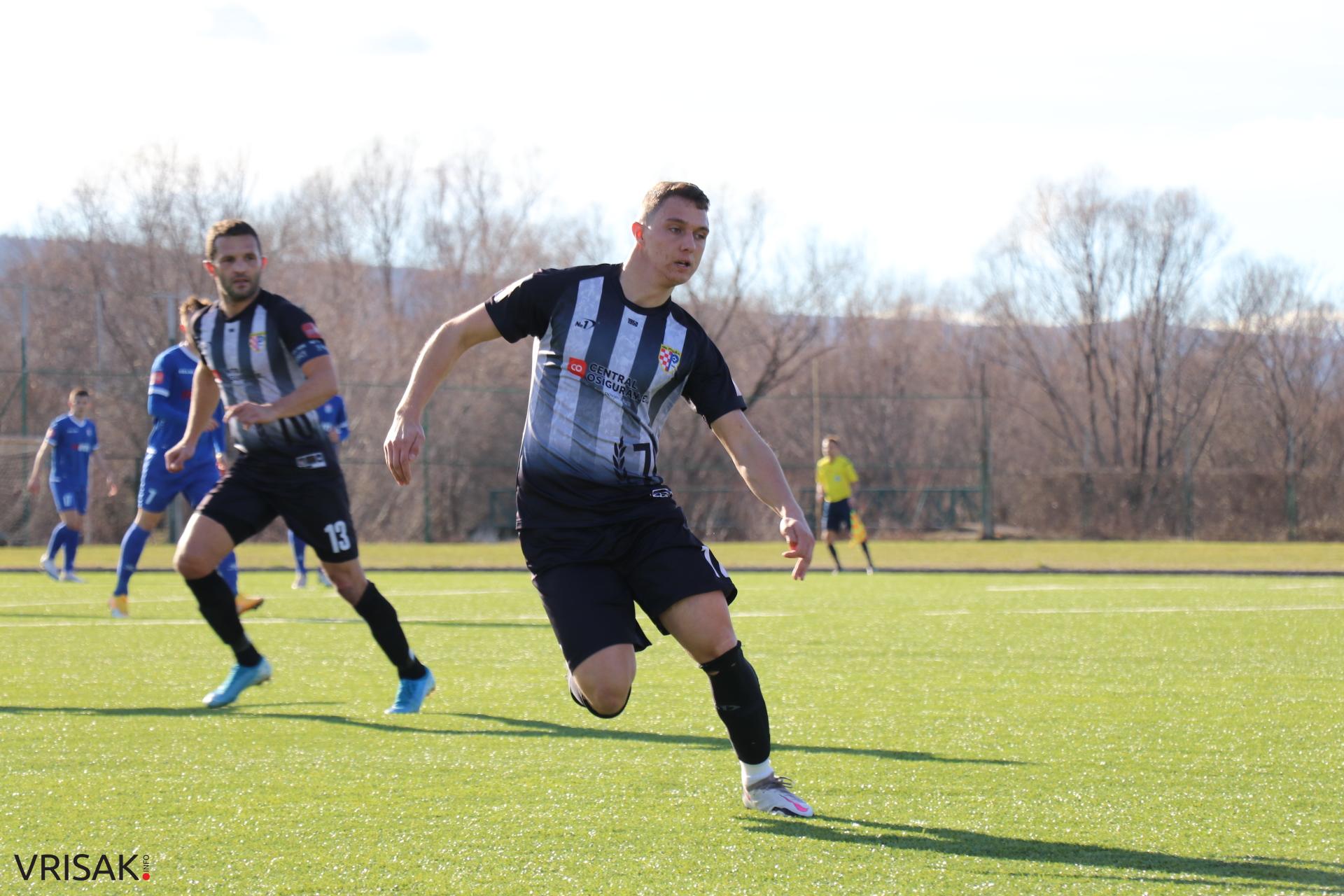 U prijateljskom susretu Široki slavio protiv gostiju iz Posušja