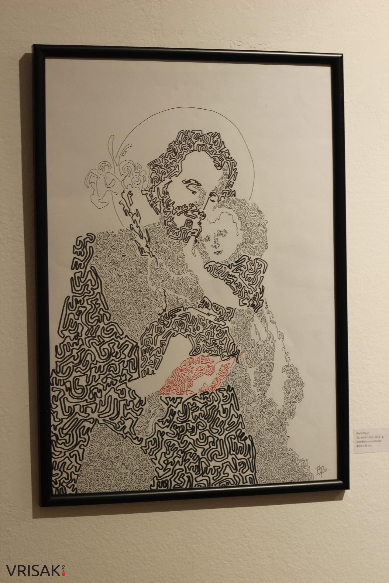 Noć muzeja u Franjevačkom muzeju i galeriji Široki Brijeg