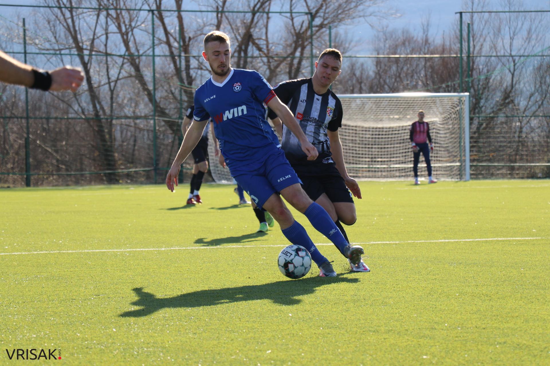 U prijateljskom susretu Široki slavio protiv gostiju iz Posušja