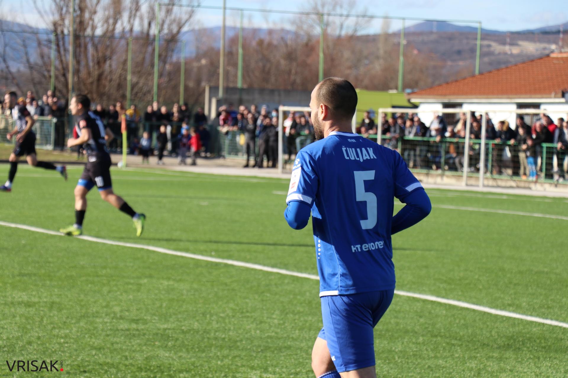 U prijateljskom susretu Široki slavio protiv gostiju iz Posušja