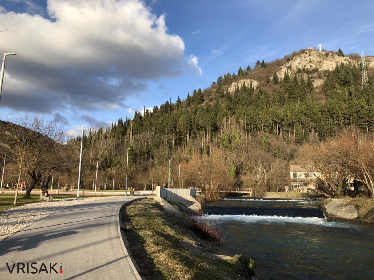 Širokobriježani jedva dočekali sunce i posjetili Park Sajmište i Borak