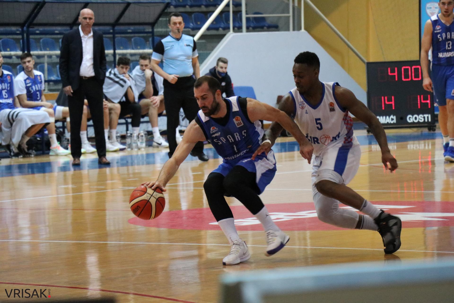 HKK Široki slavio protiv Sparsa na Pecari