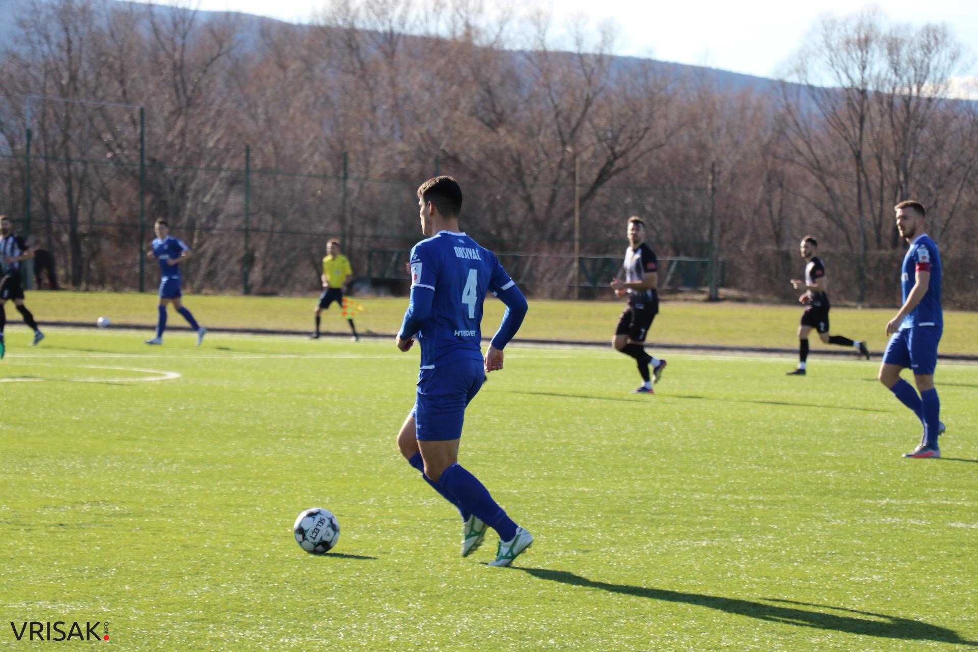 U prijateljskom susretu Široki slavio protiv gostiju iz Posušja