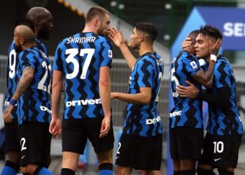Inter osmom uzastopnom pobjedom na vrh Serie A