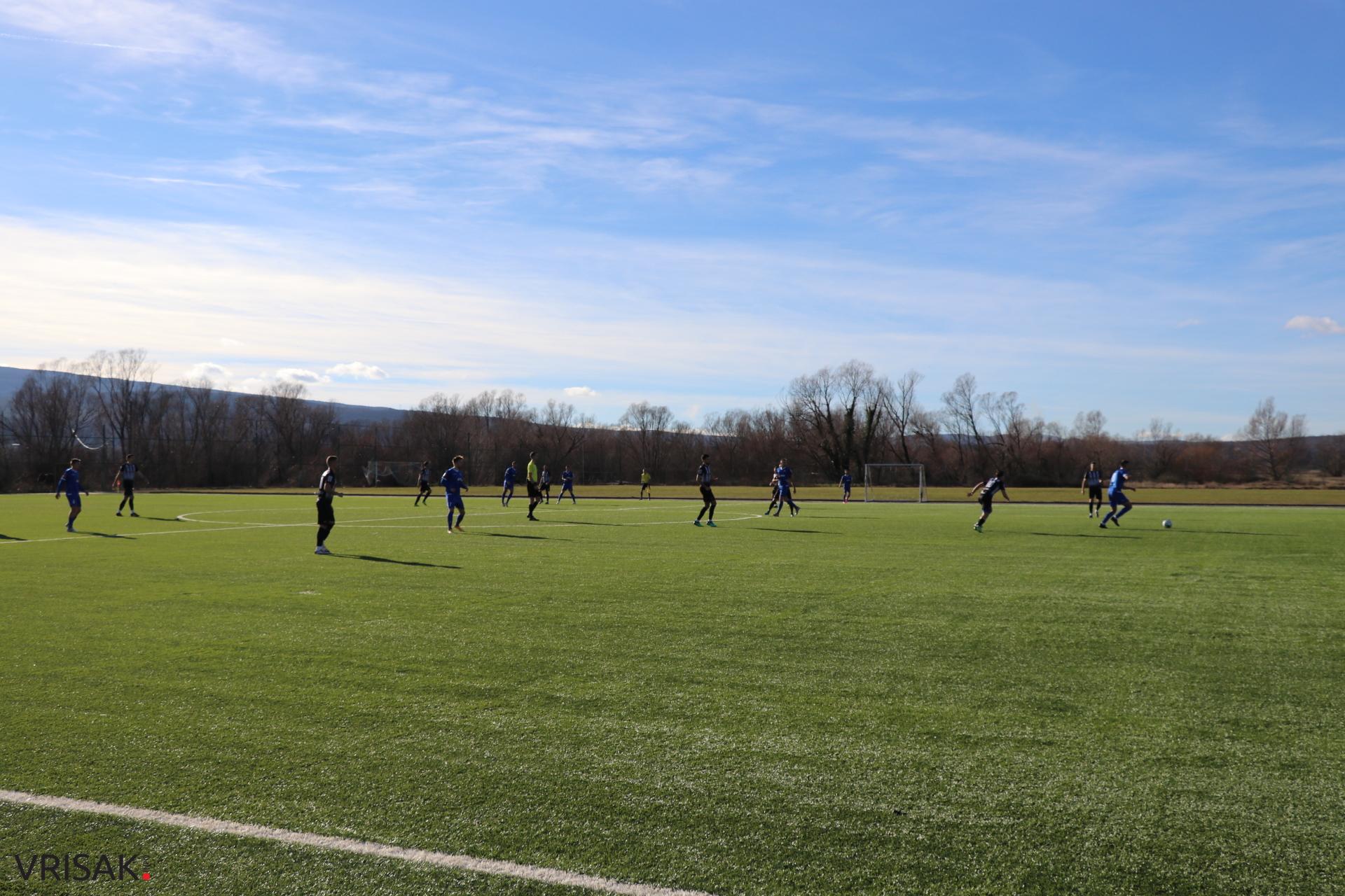 U prijateljskom susretu Široki slavio protiv gostiju iz Posušja