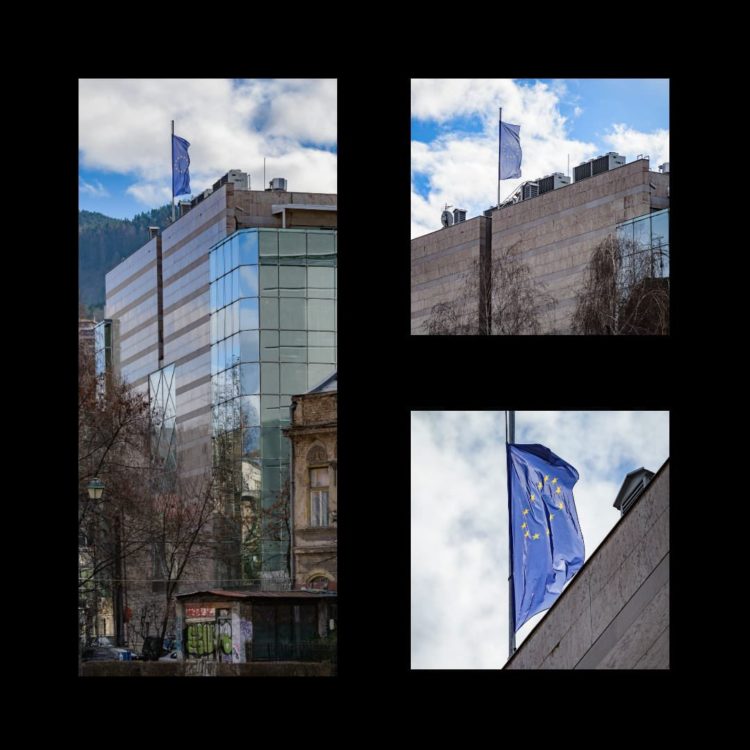 Zastava Europske unije na pola koplja zbog tragedije u Posušju