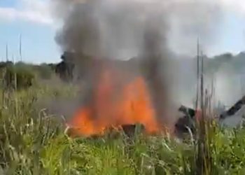 U padu zrakoplova poginula četiri igrača i predsjednik nogometnog kluba