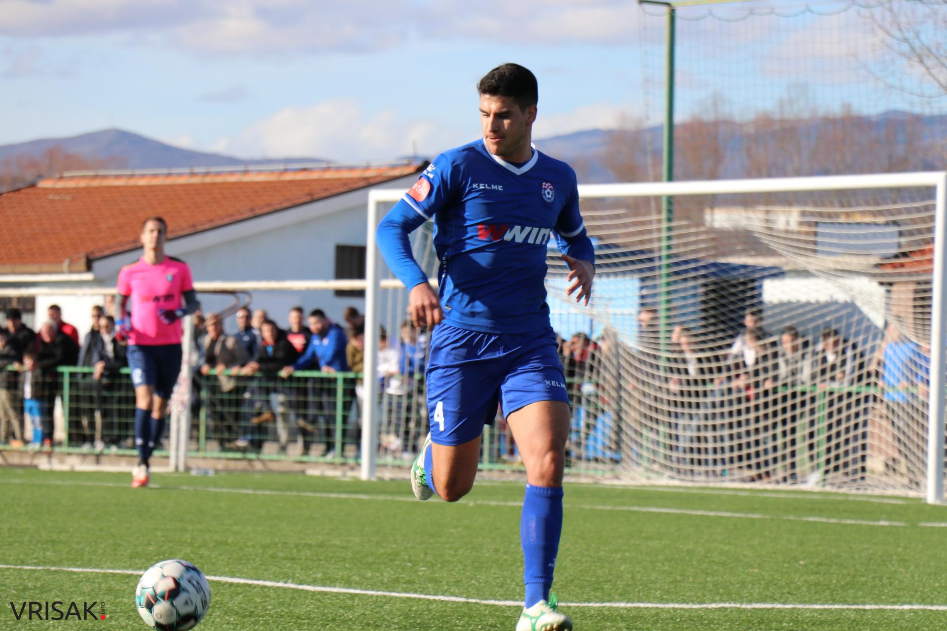 U prijateljskom susretu Široki slavio protiv gostiju iz Posušja