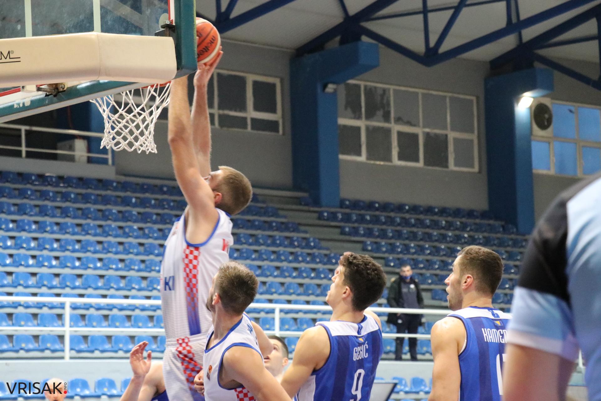 HKK Široki slavio protiv Sparsa na Pecari