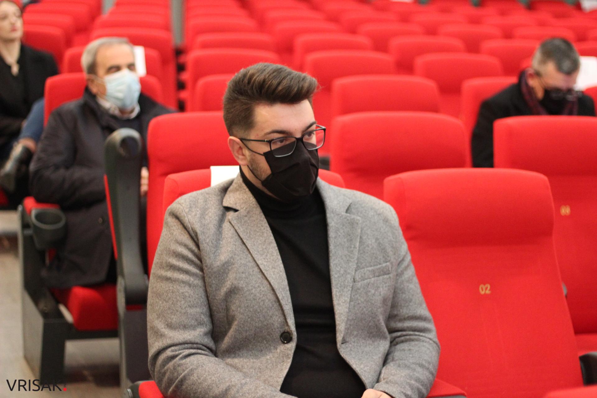 Široki Brijeg: Konstituirano Gradsko vijeće, Vinko Topić predsjednik