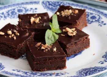 Čokoladne rum kocke