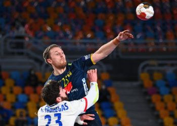 Pala Francuska: Šveđani prvi finalisti SP u rukometu