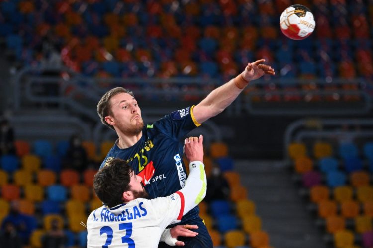 Pala Francuska: Šveđani prvi finalisti SP u rukometu