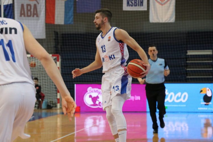 HKK Široki slavio protiv Sparsa na Pecari