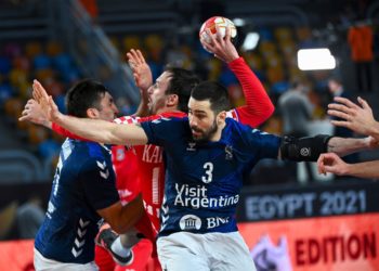 Argentina razbila Hrvatsku