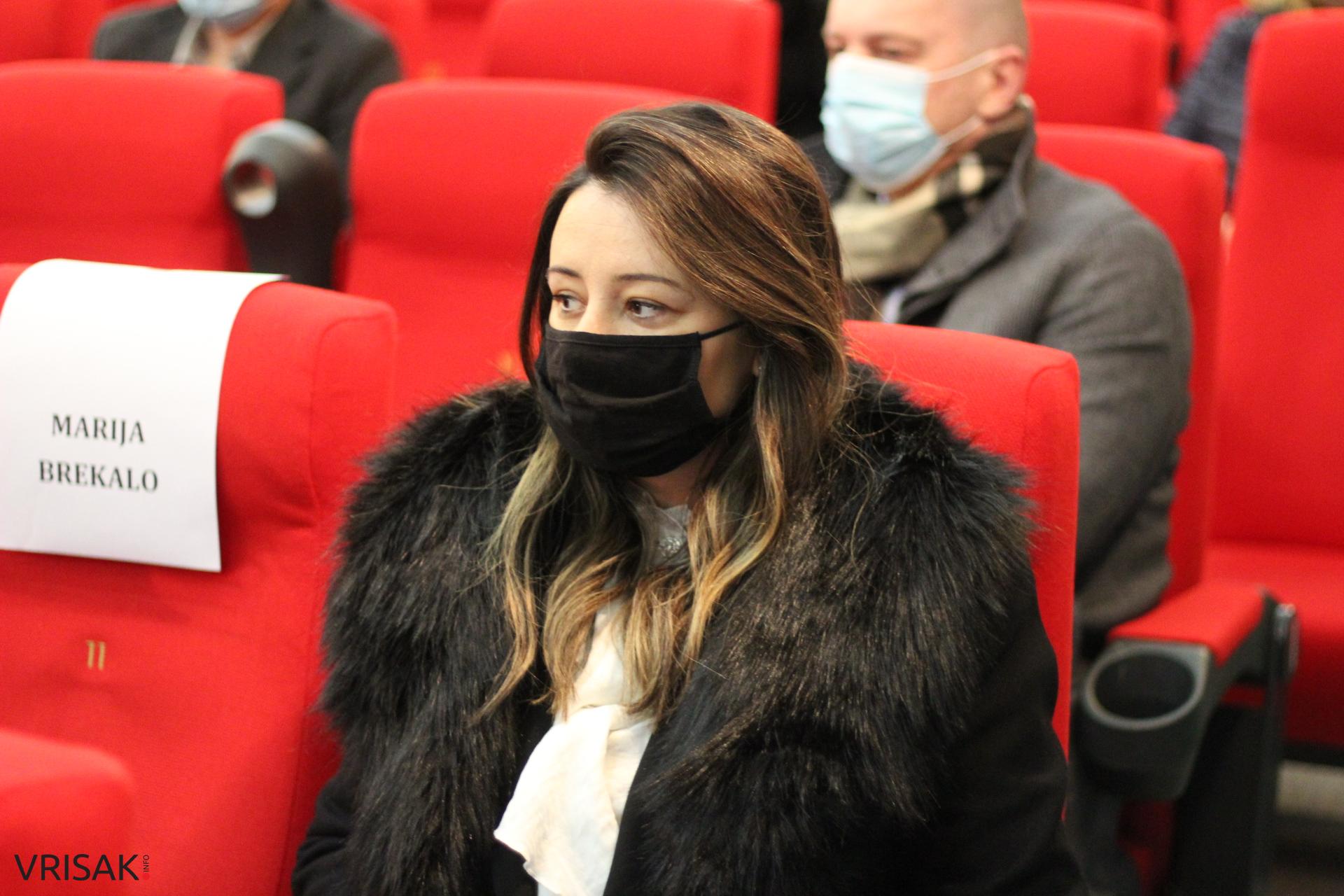 Široki Brijeg: Konstituirano Gradsko vijeće, Vinko Topić predsjednik