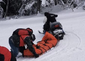 GSS-ovci na Blidinju spasili djevojčicu iz Čapljine