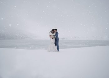 Zanimljiv početak bračnog života Mostarke i Duvnjaka, na svadbi u Mostaru sunce, a na snimanju na Blidinju snijeg!