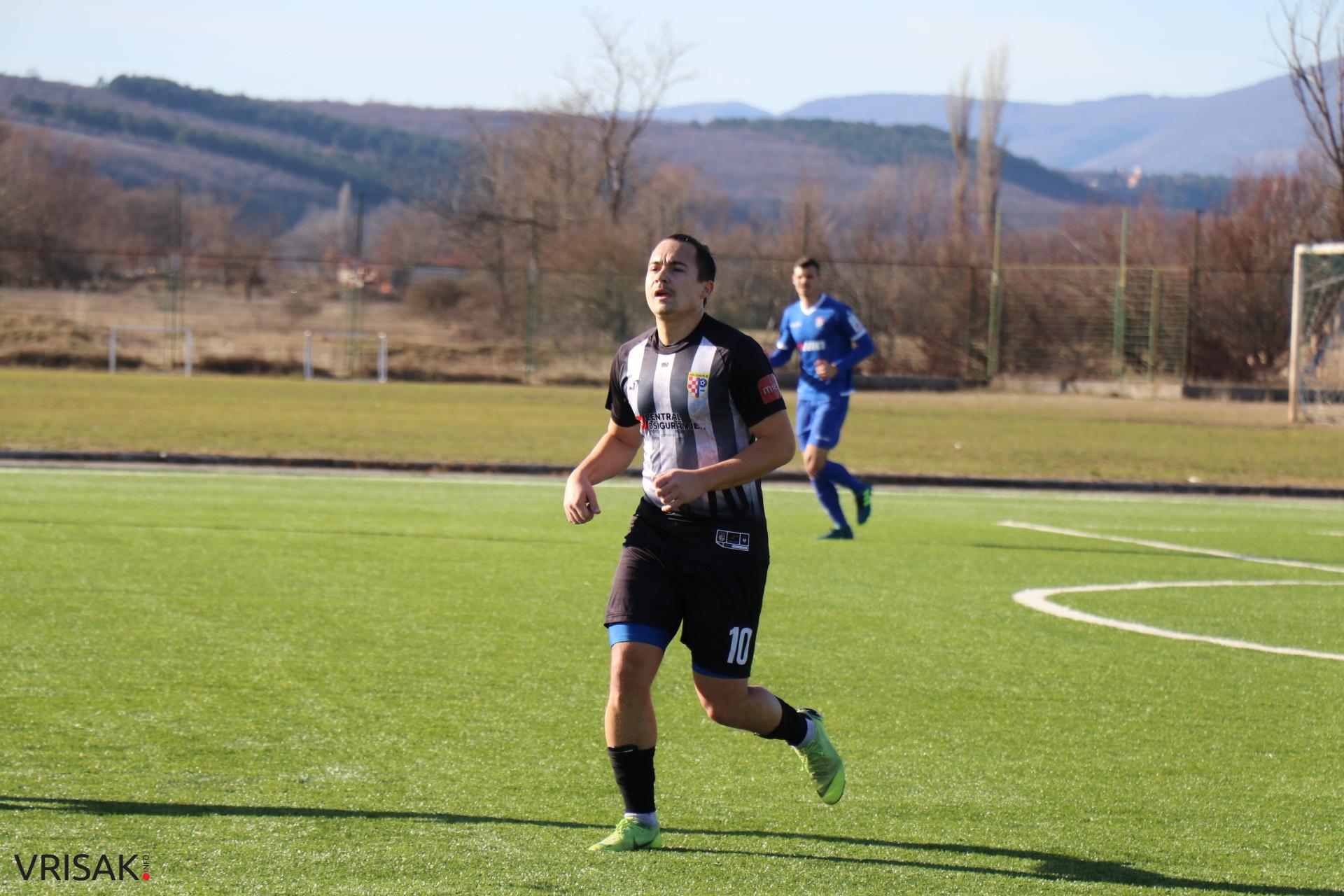 U prijateljskom susretu Široki slavio protiv gostiju iz Posušja