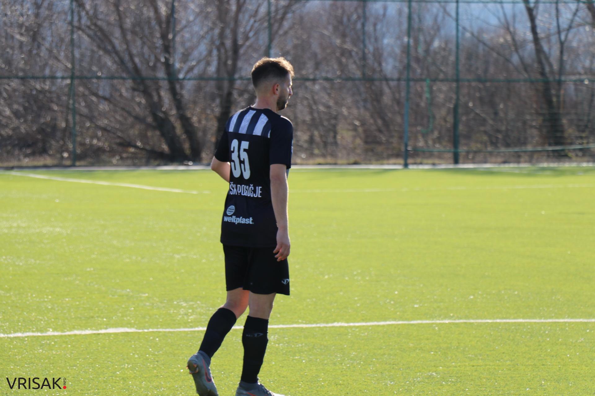 U prijateljskom susretu Široki slavio protiv gostiju iz Posušja