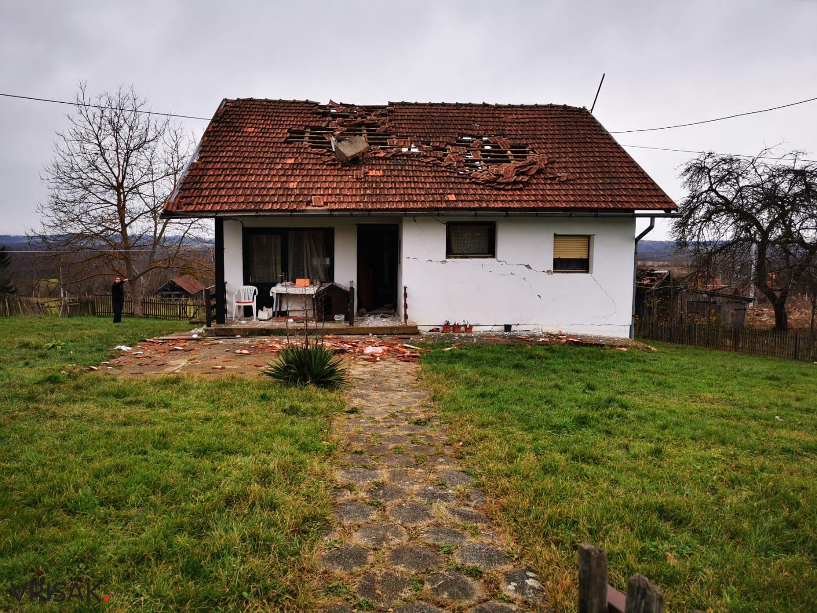 Ispovijest Ljubušaka koji je s prijateljima otišao volontirati na područja pogođena potresom