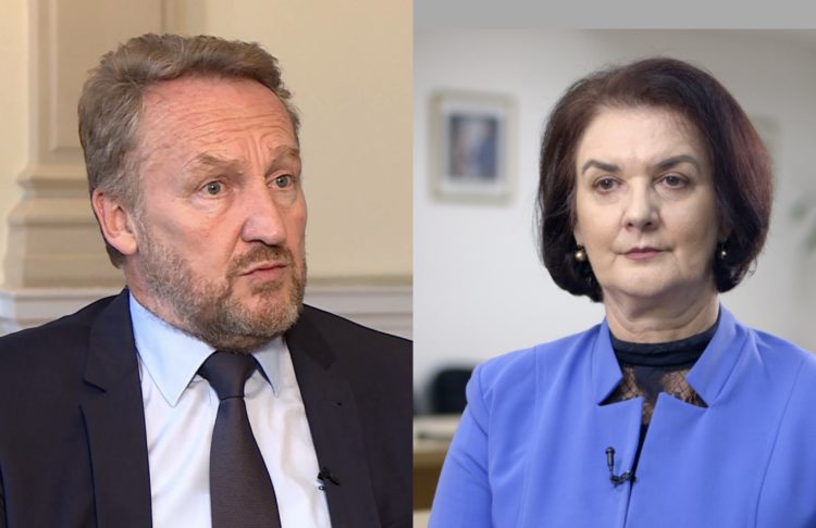 Zašto SDA po svaku cijenu želi ukloniti glavnu tužiteljicu Gordanu Tadić