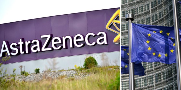 Izvršni direktor AstraZenece: Ugovor potpisan s EU nije obvezujući; pozvao europske vlade da ne budu toliko osjetljive