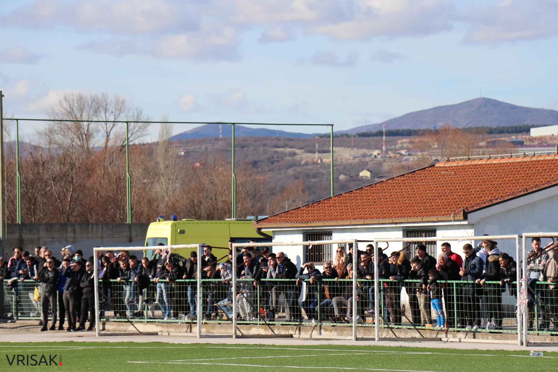 U prijateljskom susretu Široki slavio protiv gostiju iz Posušja