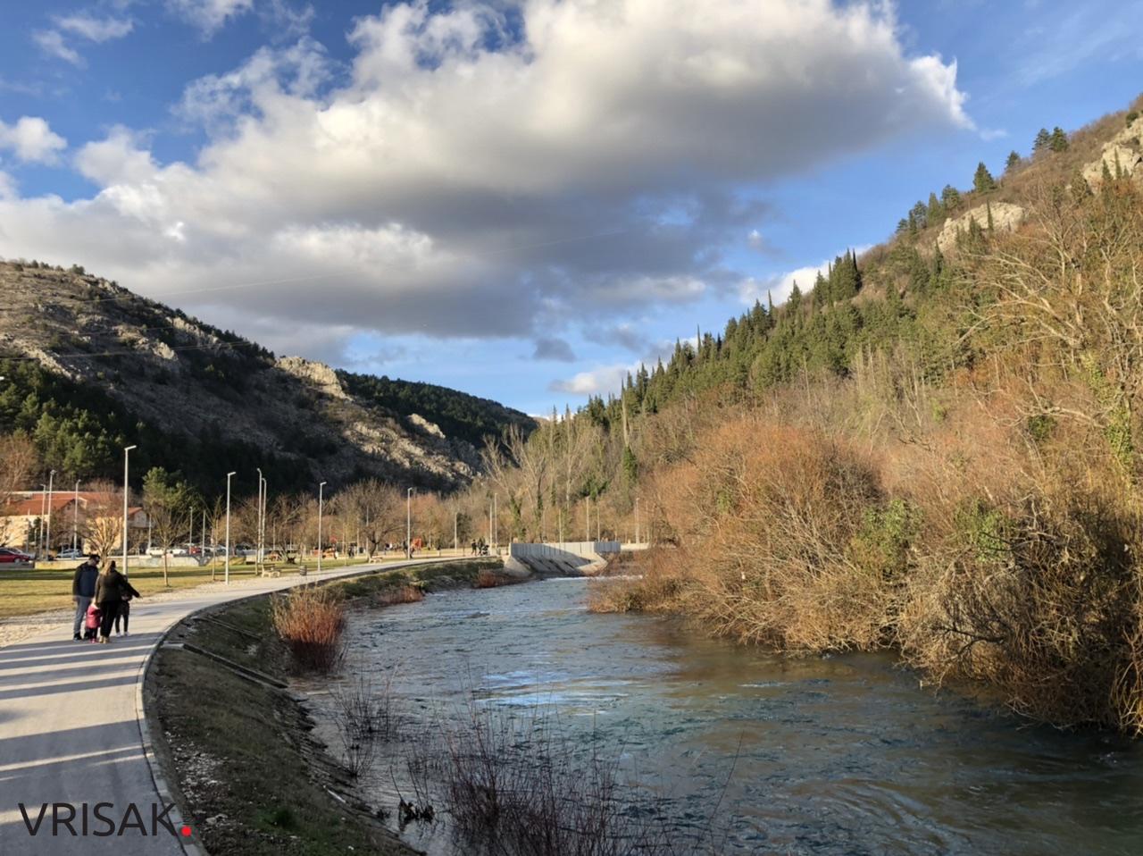 Širokobriježani jedva dočekali sunce i posjetili Park Sajmište i Borak