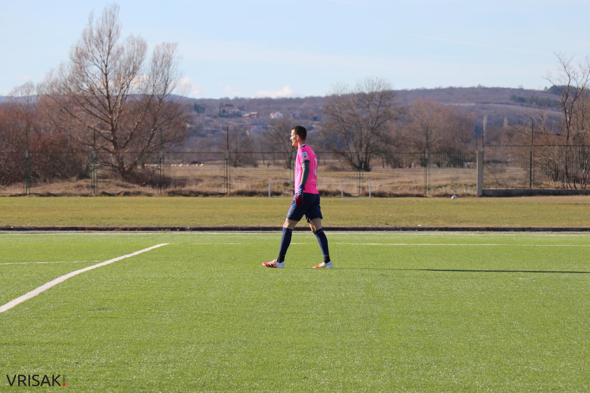 U prijateljskom susretu Široki slavio protiv gostiju iz Posušja